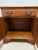 This is a beautiful and rare vintage Ethan Allen Country Crossing nightstand. Item #17-5426-227 Finished in warm cinnamon...