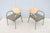 Kimball Contemporary Aurora Guest Chairs by Kimball and National, Brand New - a Pair For Sale - Image 4 of 12