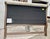 Transitional Wood King Sleigh Bed Vintage Transitional Style Tufted Upholstered Linen Taupe For Sale - Image 3 of 15