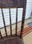 Antique Paint Decorated Pennsylvania Kitchen Windsor Side Chair, Circa 1850's For Sale - Image 9 of 18