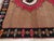 Mid 20th Century Galerie Shabab Collection Mid-20th Century Handmade Turkish Anatolian Tribal Room Size Carpet For Sale - Image 5 of 8