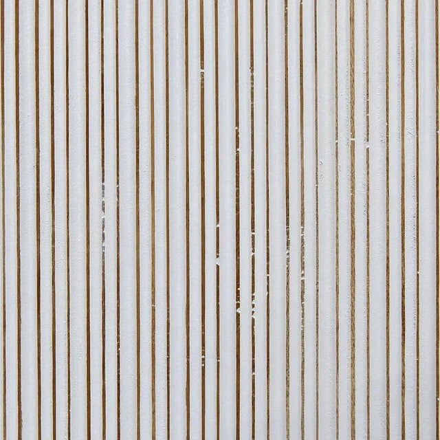 NOIR Conrad 9 Drawer Dresser, White Wash For Sale - Image 11 of 11