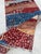 Burgundy Persian Style Gabbeh Rug Runner, 02'09 X 06'08 For Sale - Image 12 of 12