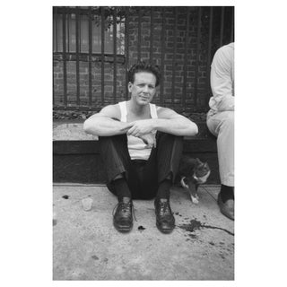 'Mickey Rourke' Unframed Archival Pigment Print For Sale