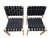 Mid-Century Modern Set of 611 Chairs by Alvar Aalto for Artek For Sale - Image 3 of 6