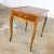 Vintage French Louis XV Style End Table With Brass Ormalu Details by Baker For Sale - Image 13 of 13