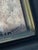 Rustic Mid 20th Century Southwest Pueblo Oil Painting With Kiva Ladders, Signed McDonough, Framed For Sale - Image 3 of 6