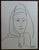 Pablo Picasso, Femme d'Espagne, Lithograph For Sale