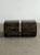 Vintage Cerused Scroll Side Tables- Pair For Sale - Image 12 of 17