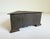 Early 1900s Hammered Bronze Triangle Box For Sale - Image 4 of 9
