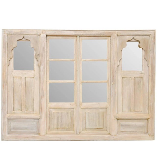 Vintage Architectural Indian Wall Panel For Sale - Image 10 of 10