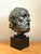 Vintage Bronze Classical Bust Sculpture of Sophocles For Sale - Image 15 of 18
