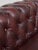 2000 - 2009 Chesterfield Sofa with Top Leather For Sale - Image 5 of 9