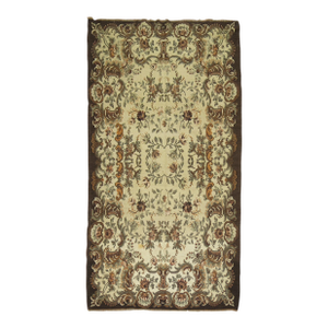 Zabihi Collection Vintage Besserabian Kilim