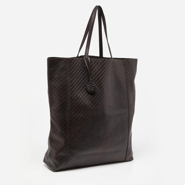 Bottega veneta top shopper tote