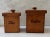 Vintage Woodcroftery Coffee and Tea Canister Set For Sale - Image 12 of 12