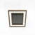 2020s Picture Frame 8x10” in White Shagreen With Brass Details by Kifu Paris For Sale - Image 5 of 11