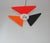Plastic Vintage Postmodern Colourful Pendant Light, 1990s. For Sale - Image 7 of 10
