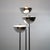 Silver 3-Stem Floor Lamp from Lamperti, 1970s For Sale - Image 8 of 16
