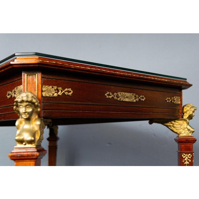 Neo-Empire Salon Table, Early 1900s For Sale - Image 14 of 18