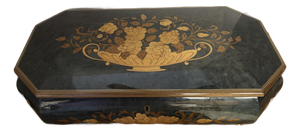 Vintage Italian Music Box