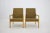 Set of Beech Armchairs, Czechoslovakia 1960s, in Very Good conditions. Designed 1960 to 1969