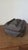 10.5" x 8.5" x 5" 26.7 x 21.6 x 12.7 cm Weight: 750 g (1.65 lb) An exceptional antique Tramp Art keepsake box,...