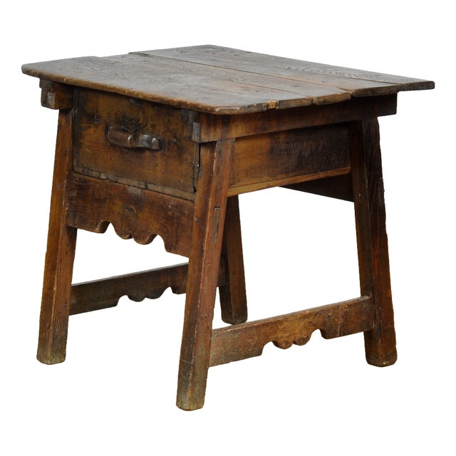 18th Century Spanish Table, 1750s For Sale