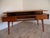 Brown Mid-Century Danish Architects Desk in Teak, 1950s For Sale - Image 8 of 18