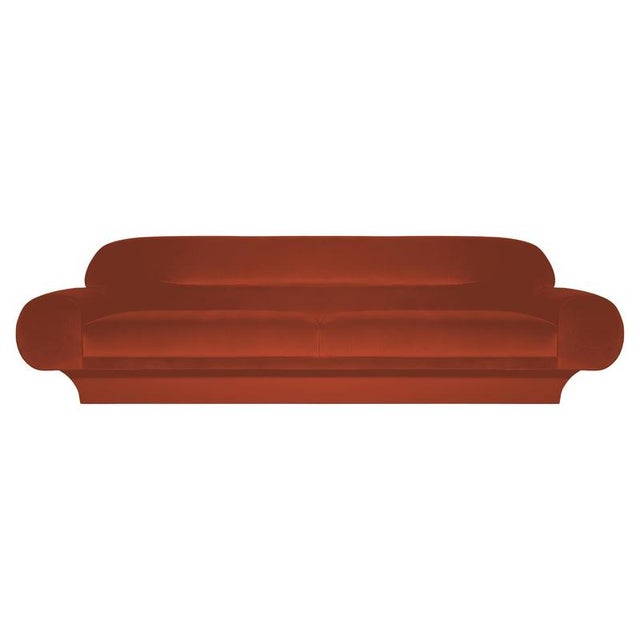 Copper Roy 290 Sofa by Munna For Sale - Image 8 of 8