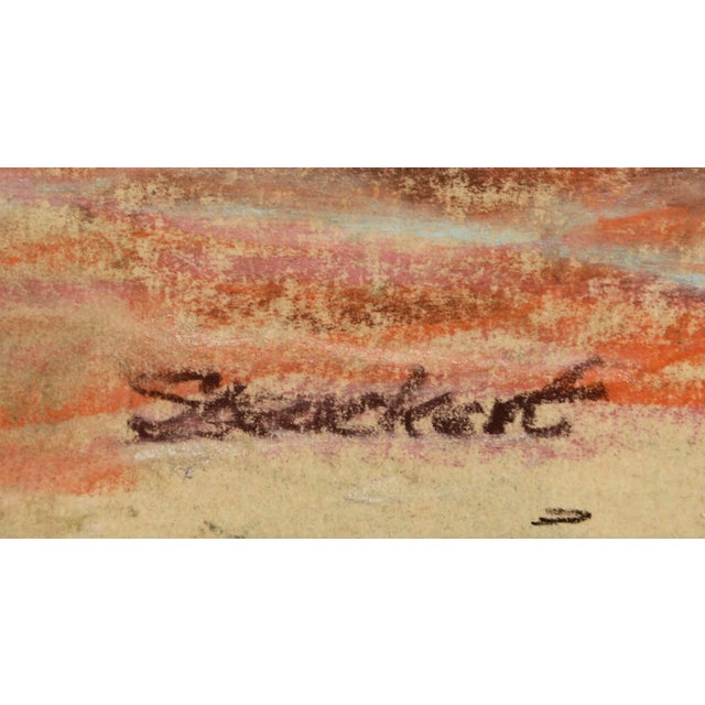 絵画 Brown Mountain Brown Mountain