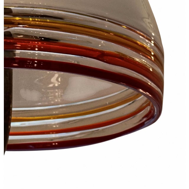 1960s Vintage Febo Wall Lamps by Roberto Pamio & Renato Toso for Leucos, 1960s, Set of 2 For Sale - Image 5 of 8