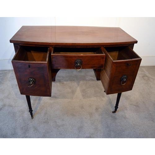 Brown Regency Mahogany Sideboard, 1810 For Sale - Image 8 of 15
