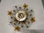 Murano Glass Flower Flushmount, 1960s For Sale - Image 10 of 14
