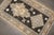 Antique Geometric Persian Heriz Rug - 2'9" x 4'3" For Sale - Image 4 of 5