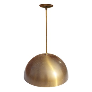 Feldman Los Angeles Bronze Pendant For Sale