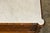 19th Century French Napoleon III Bamboo Dresser With Carrara Marble and Mirror For Sale - Image 4 of 18