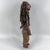 Early 20th Century Early 20th Century Nyamwezi Wood and Leather Fetish Figure Tanzania For Sale - Image 5 of 11