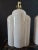 Art Deco Cream Table Lamps - A Pair For Sale - Image 9 of 18