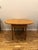 Late 19th Century Antique Oval Drop Leaf Dining Table For Sale - Image 5 of 17