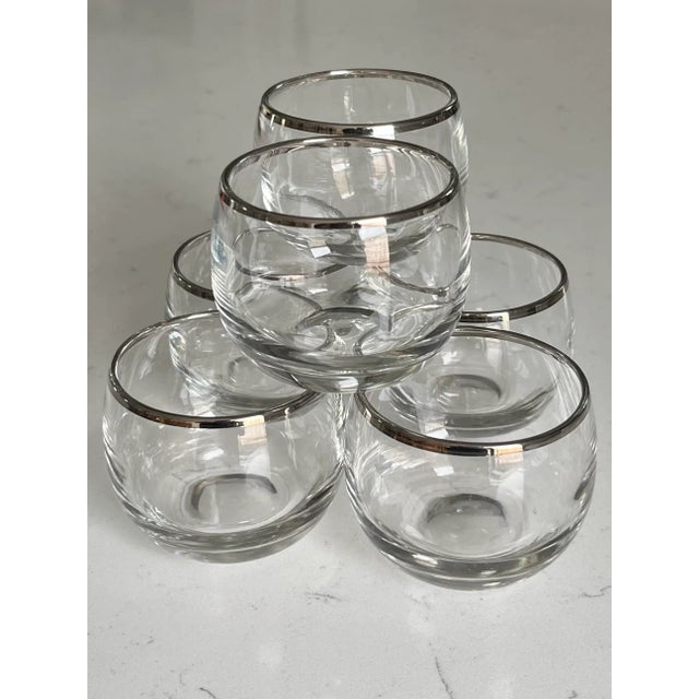 These little roly polys are the perfect gift for a vintage barware collector or a fantastic addition to any mid-century...