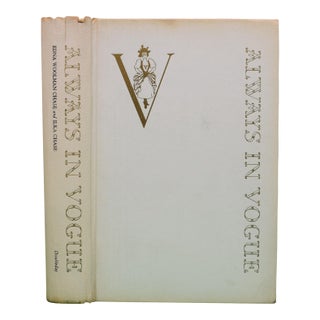"Always in Vogue" 1954 Woolman, Edna and Chase, Ilka For Sale