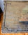 19th Century Paint Decorated Blanket Chest With Later Nautical Ship Painting For Sale - Image 14 of 16