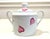 D Porthault "Coeurs" Porcelain Coffee Pot, Creamer and Sugar Bowl For Sale - Image 9 of 12