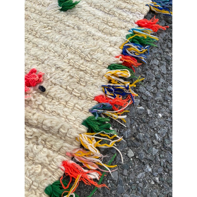 1980s Azilal Berber Rug For Sale - Image 5 of 9