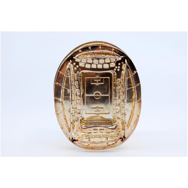 Benfica Stadium in Silver For Sale - Image 3 of 10