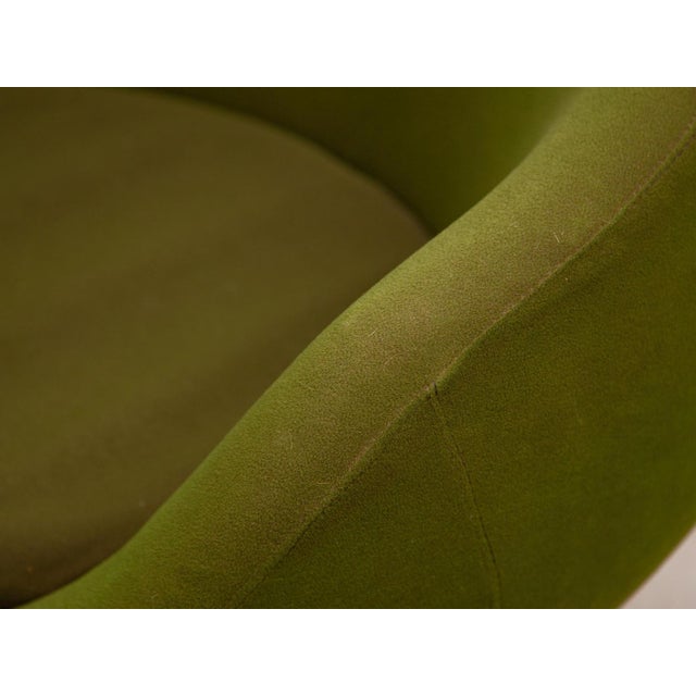 Set of Vintage Swivel Chairs Serie Starlook Ultralight Model Luna attributed to Pierre Guariche for Meurop, 1967 For Sale - Image 10 of 12