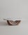 Heart Aïmi Coffee Table in Red Marble Stone by Esther Knopfler For Sale - Image 4 of 15