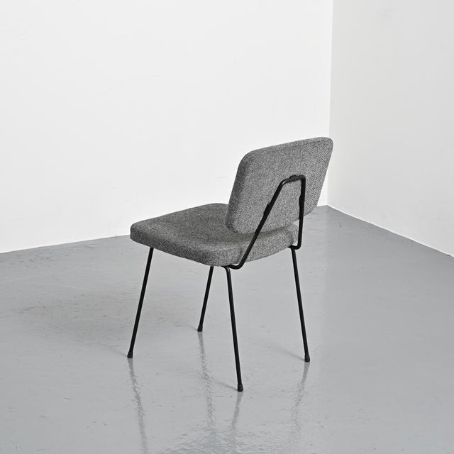 Metal F0907 Moulin Chairs by Pierre Paulin for Artifort, 2000, Set of 6 For Sale - Image 7 of 16