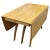 Wood Mid Century Modern Heywood Wakefield Wishbone Dining Table For Sale - Image 7 of 11